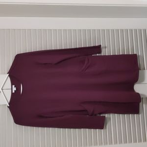 J. Jill sweatshirt dress